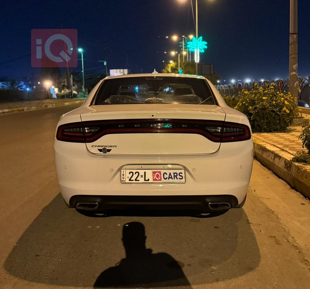 دودج تشارجر